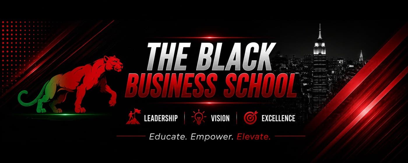 The Black Business School
