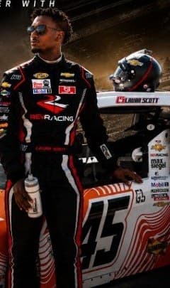 Lavar Scott